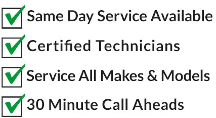 Reasons to choose Sunshine Services 