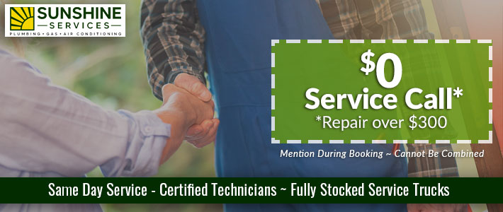 central florida Hydro Jetting Sunshine Services