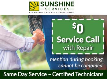 silver springs Leak Detection Sunshine Services